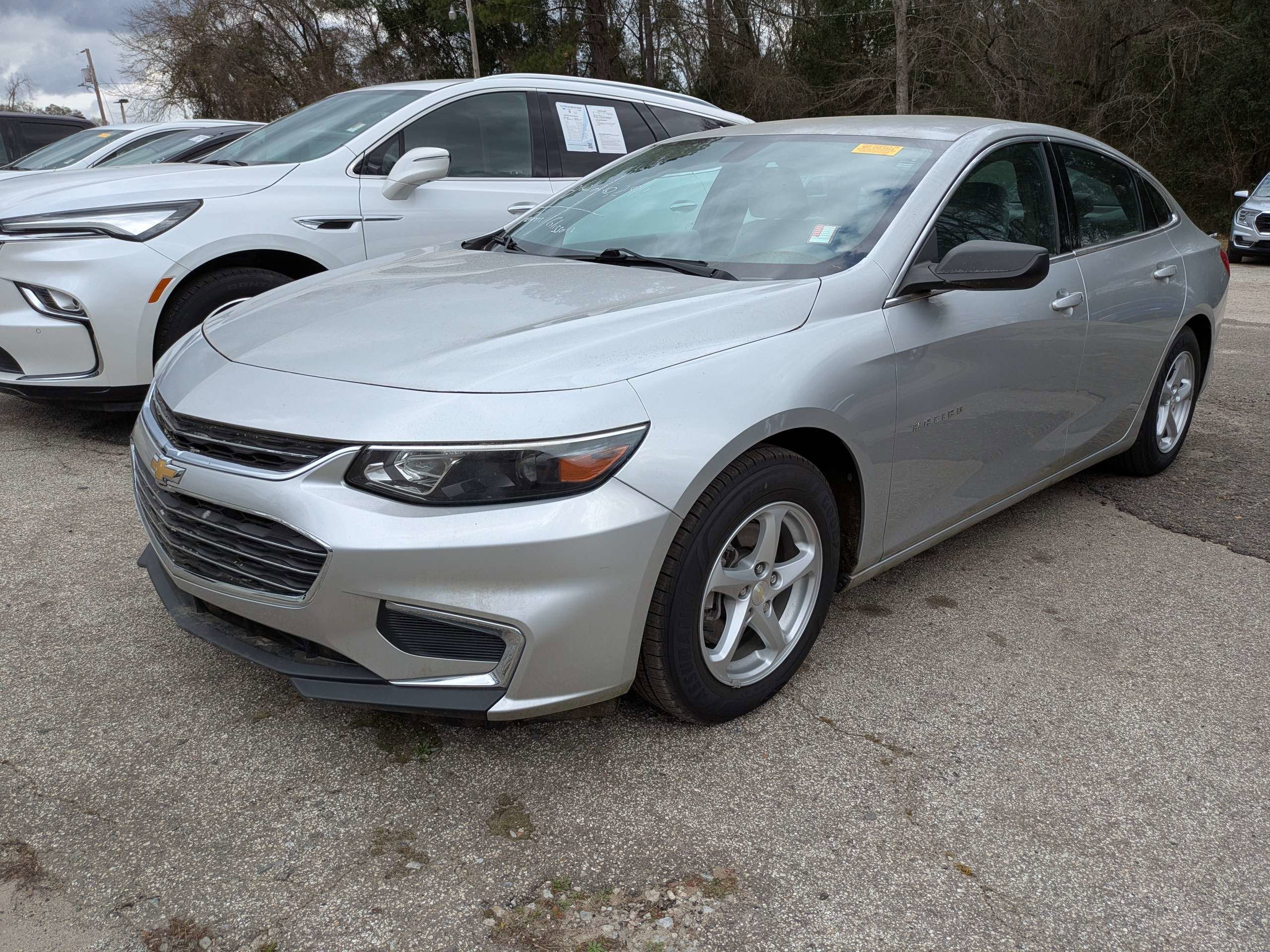 2016 Chevrolet Malibu LS
