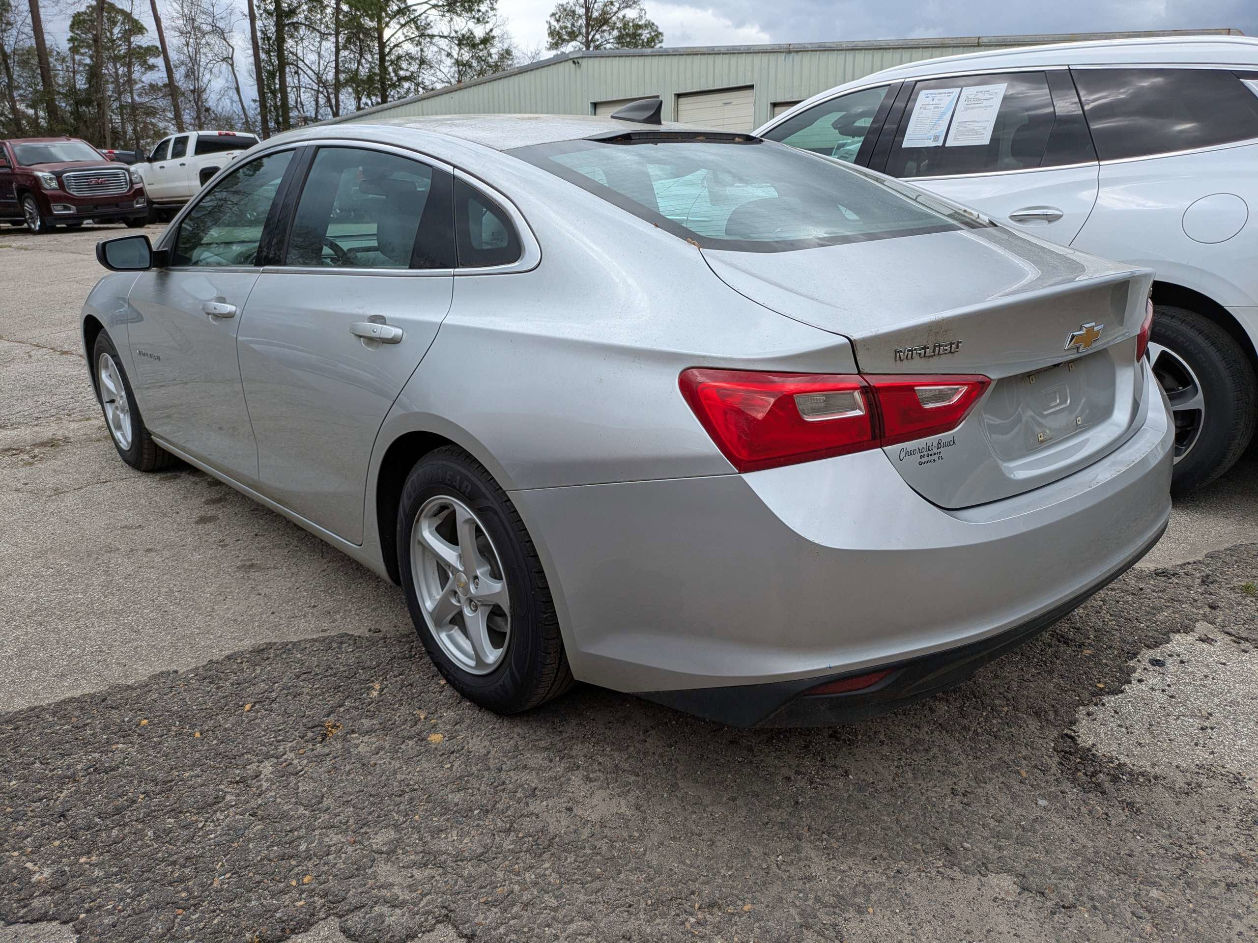 2016 Chevrolet Malibu LS