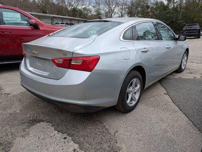 2016 Chevrolet Malibu LS