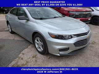 2016 Chevrolet Malibu LS