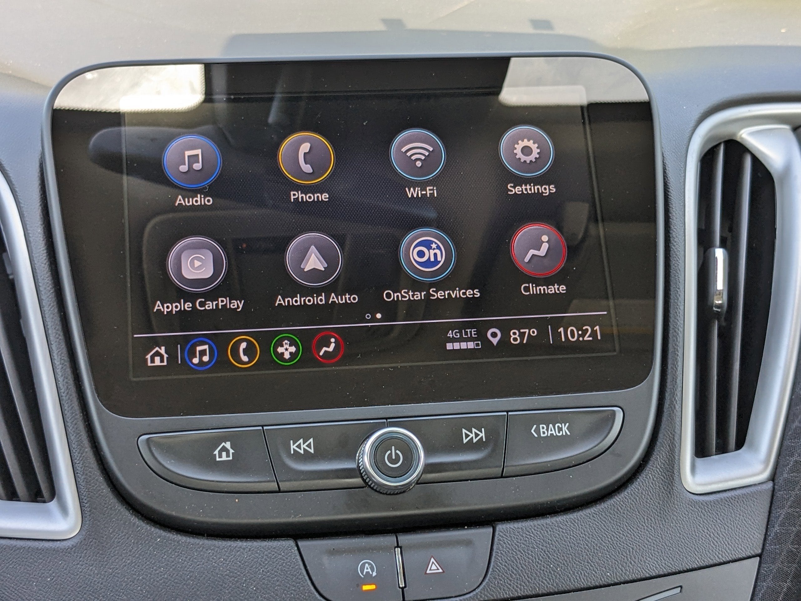 2024 Chevrolet Malibu 1LT