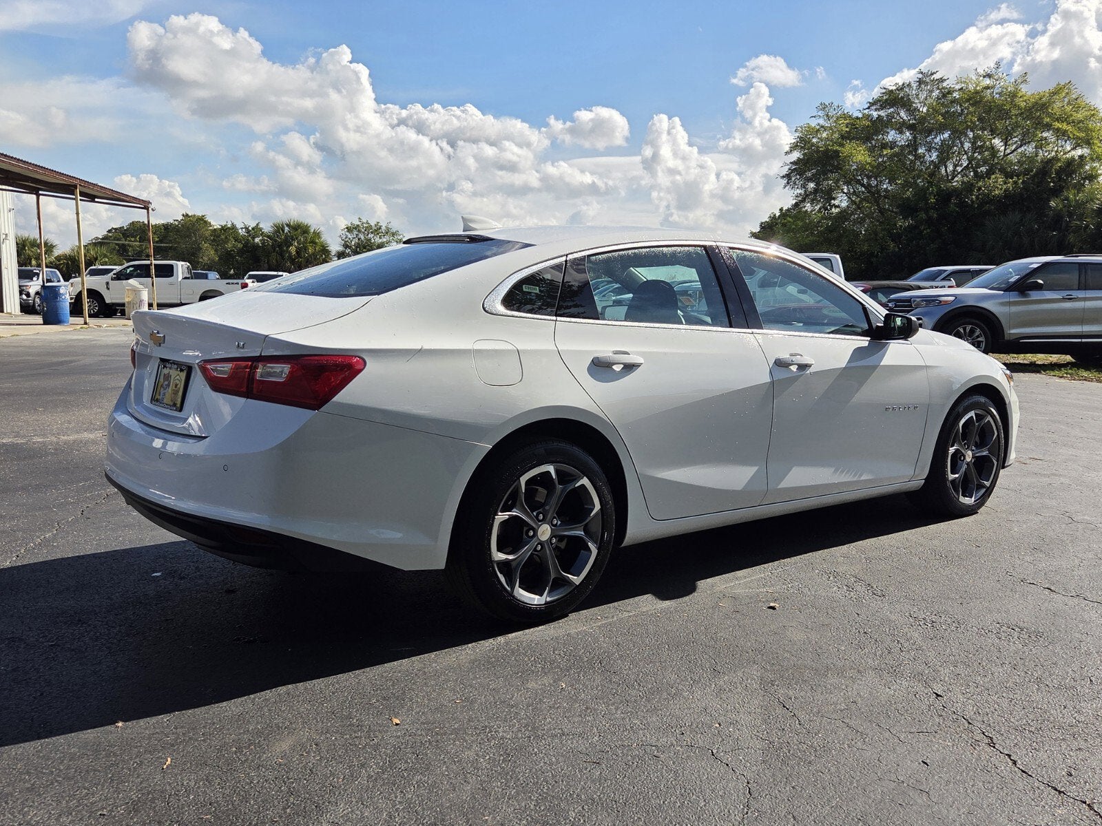 2024 Chevrolet Malibu 1LT