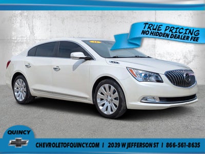 2014 Buick LaCrosse Premium I