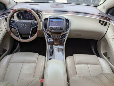2014 Buick LaCrosse Premium I