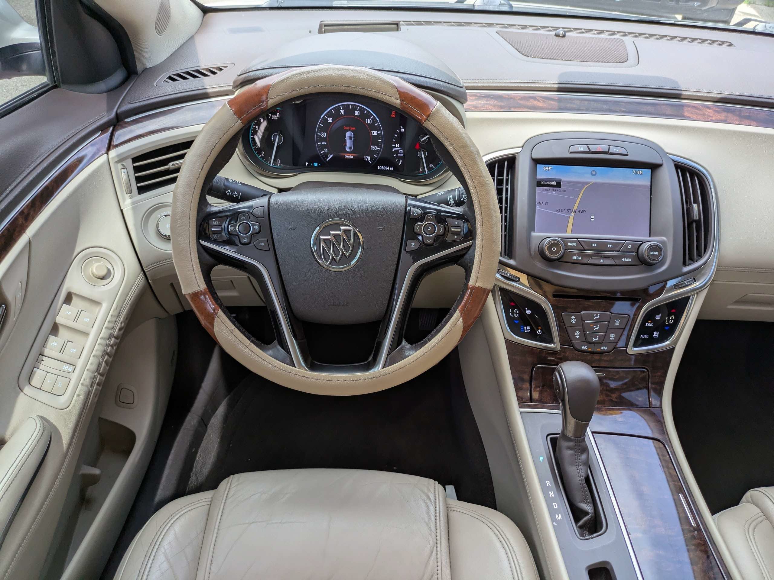 2014 Buick LaCrosse Premium I
