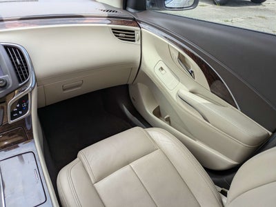 2014 Buick LaCrosse Premium I