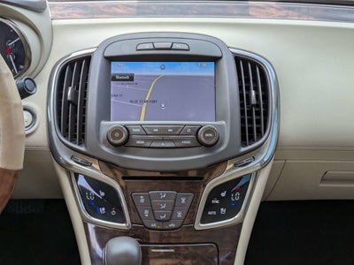 2014 Buick LaCrosse Premium I