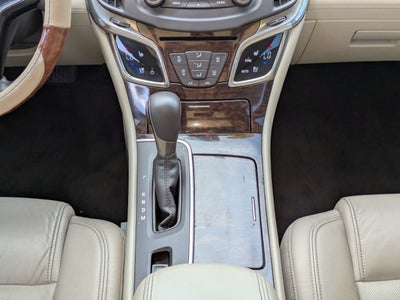 2014 Buick LaCrosse Premium I