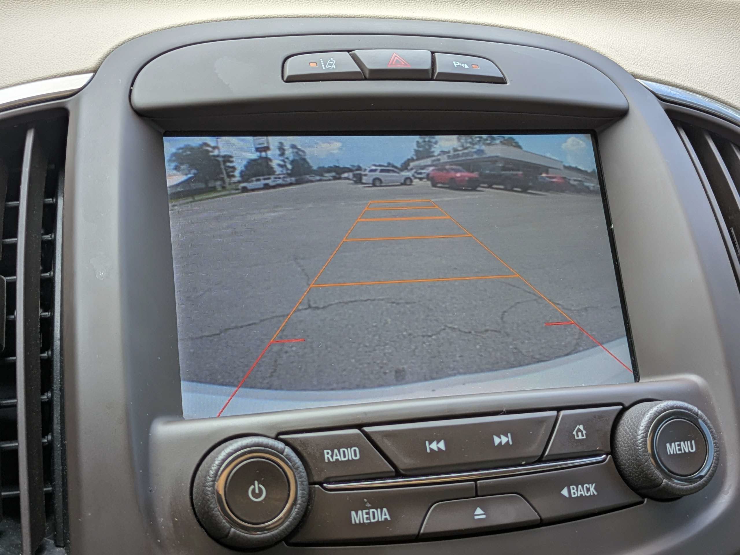 2014 Buick LaCrosse Premium I