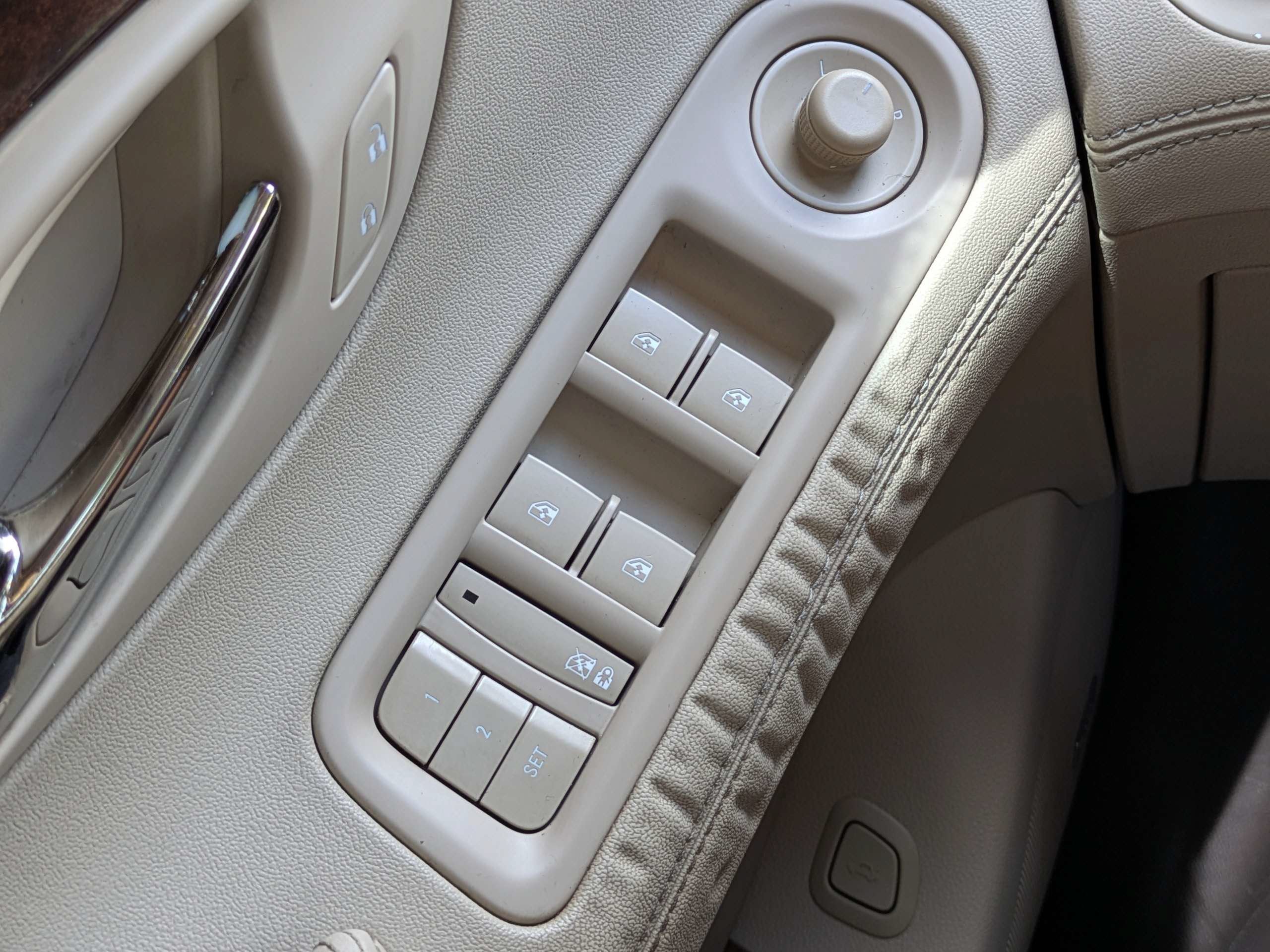2014 Buick LaCrosse Premium I