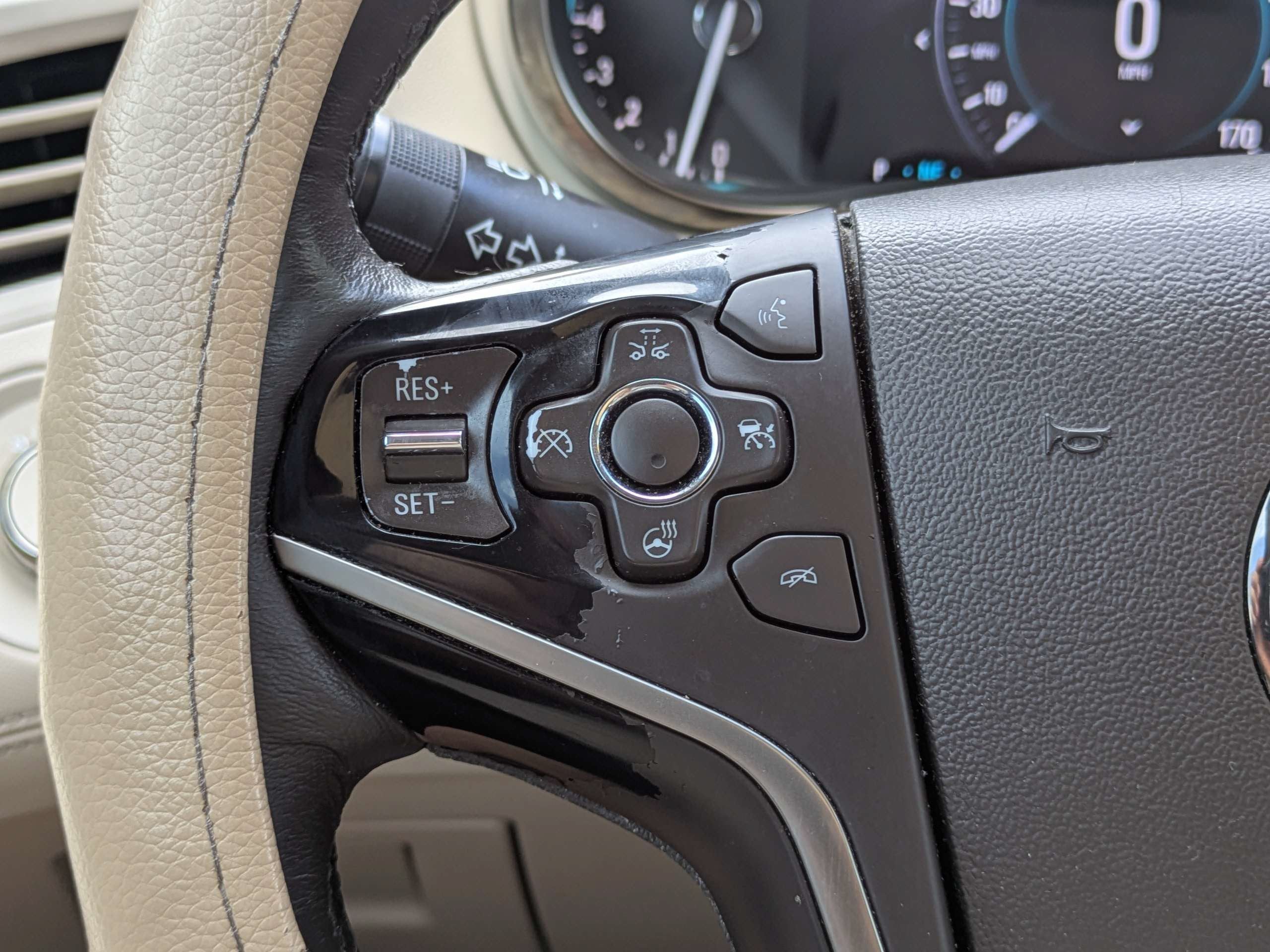 2014 Buick LaCrosse Premium I