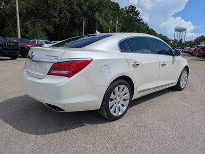 2014 Buick LaCrosse Premium I