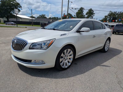 2014 Buick LaCrosse Premium I