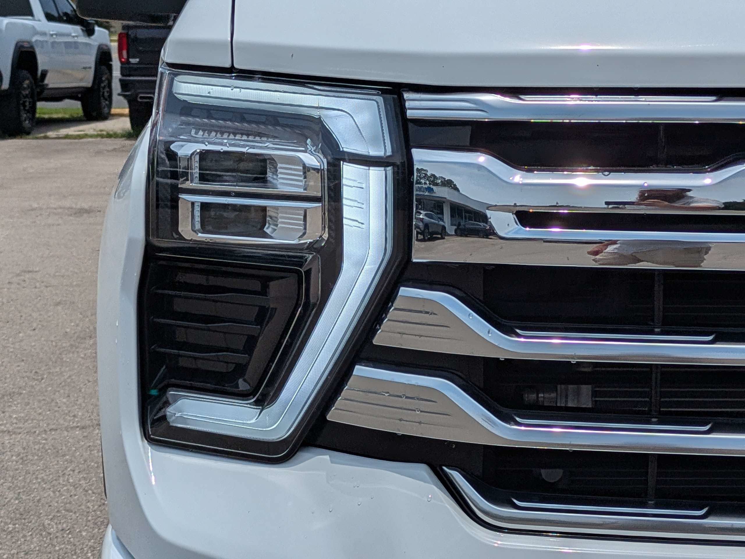2025 Chevrolet Silverado 3500 HD High Country
