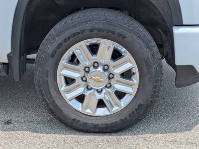 2025 Chevrolet Silverado 3500 HD High Country