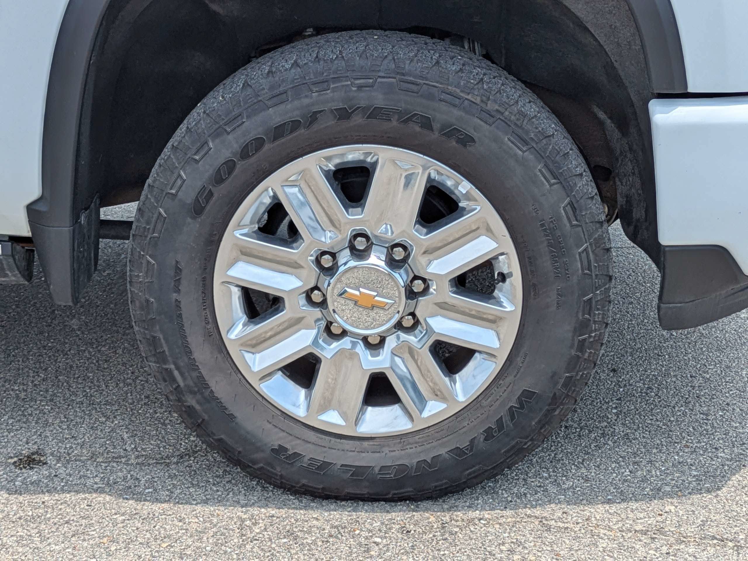 2025 Chevrolet Silverado 3500 HD High Country