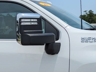 2025 Chevrolet Silverado 3500 HD High Country