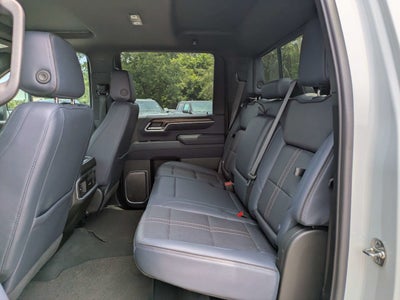 2025 Chevrolet Silverado 3500 HD High Country
