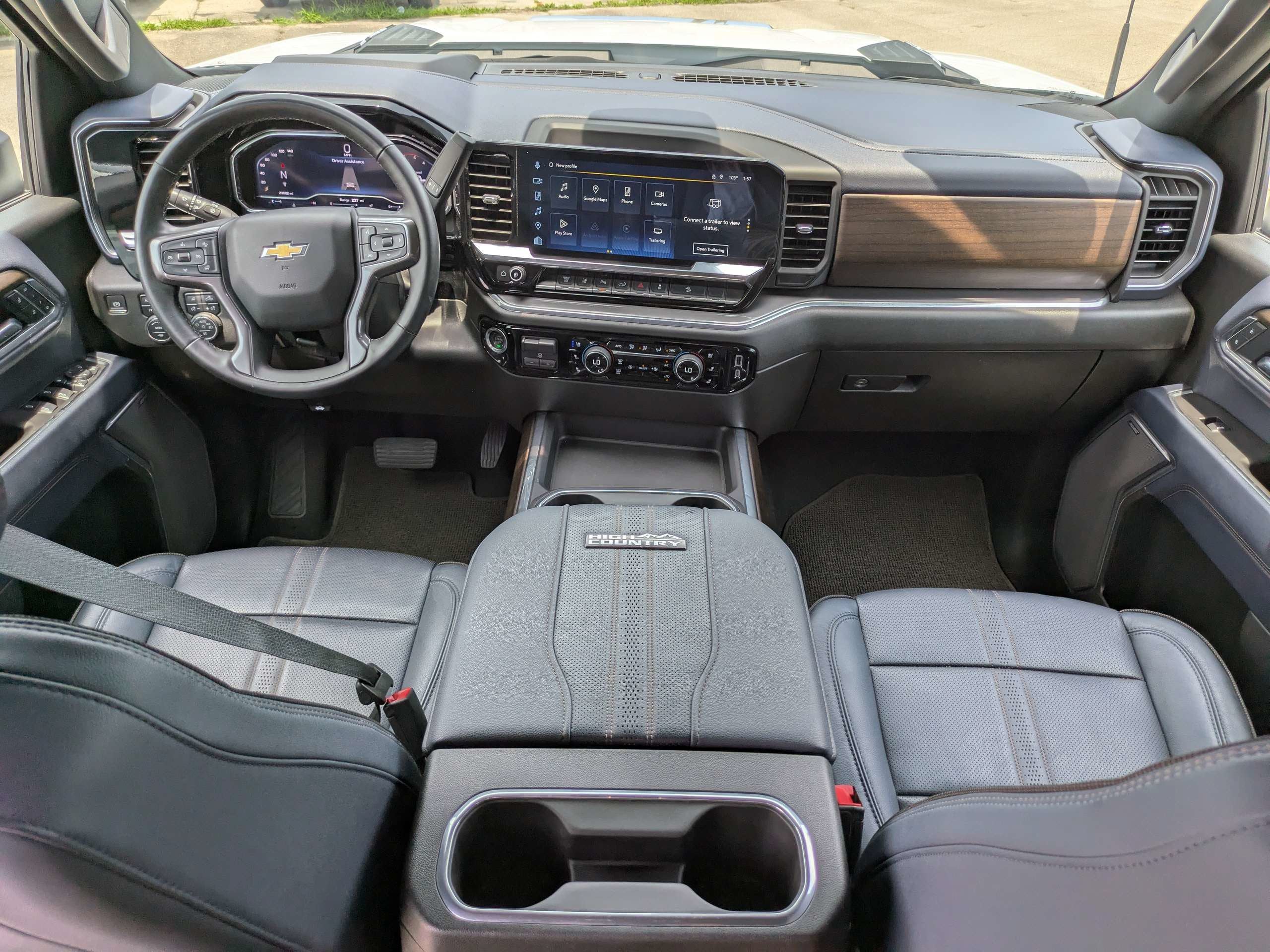 2025 Chevrolet Silverado 3500 HD High Country