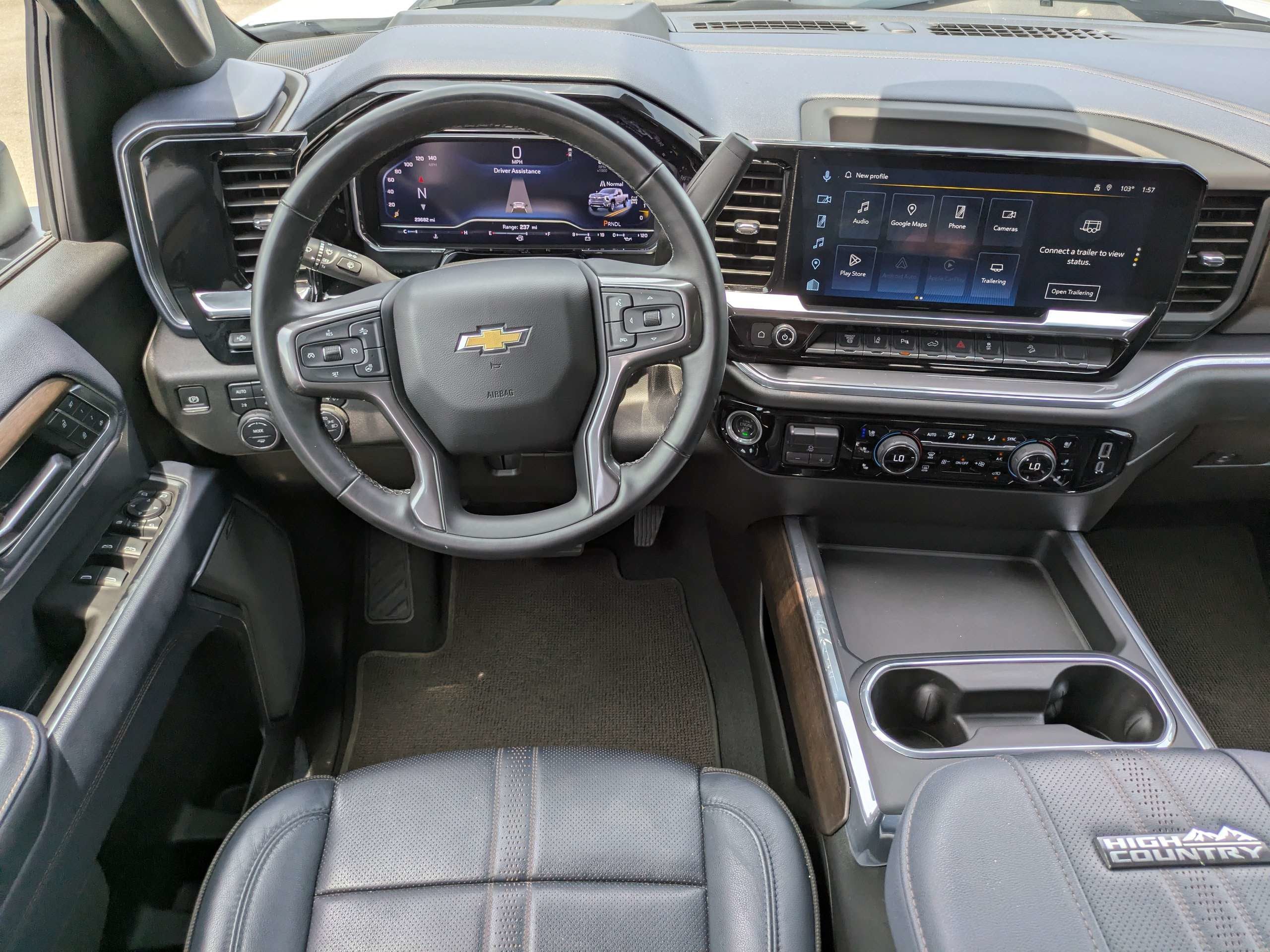 2025 Chevrolet Silverado 3500 HD High Country