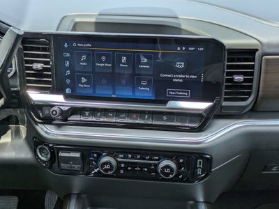 2025 Chevrolet Silverado 3500 HD High Country