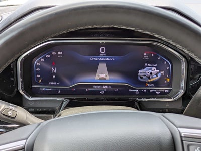 2025 Chevrolet Silverado 3500 HD High Country