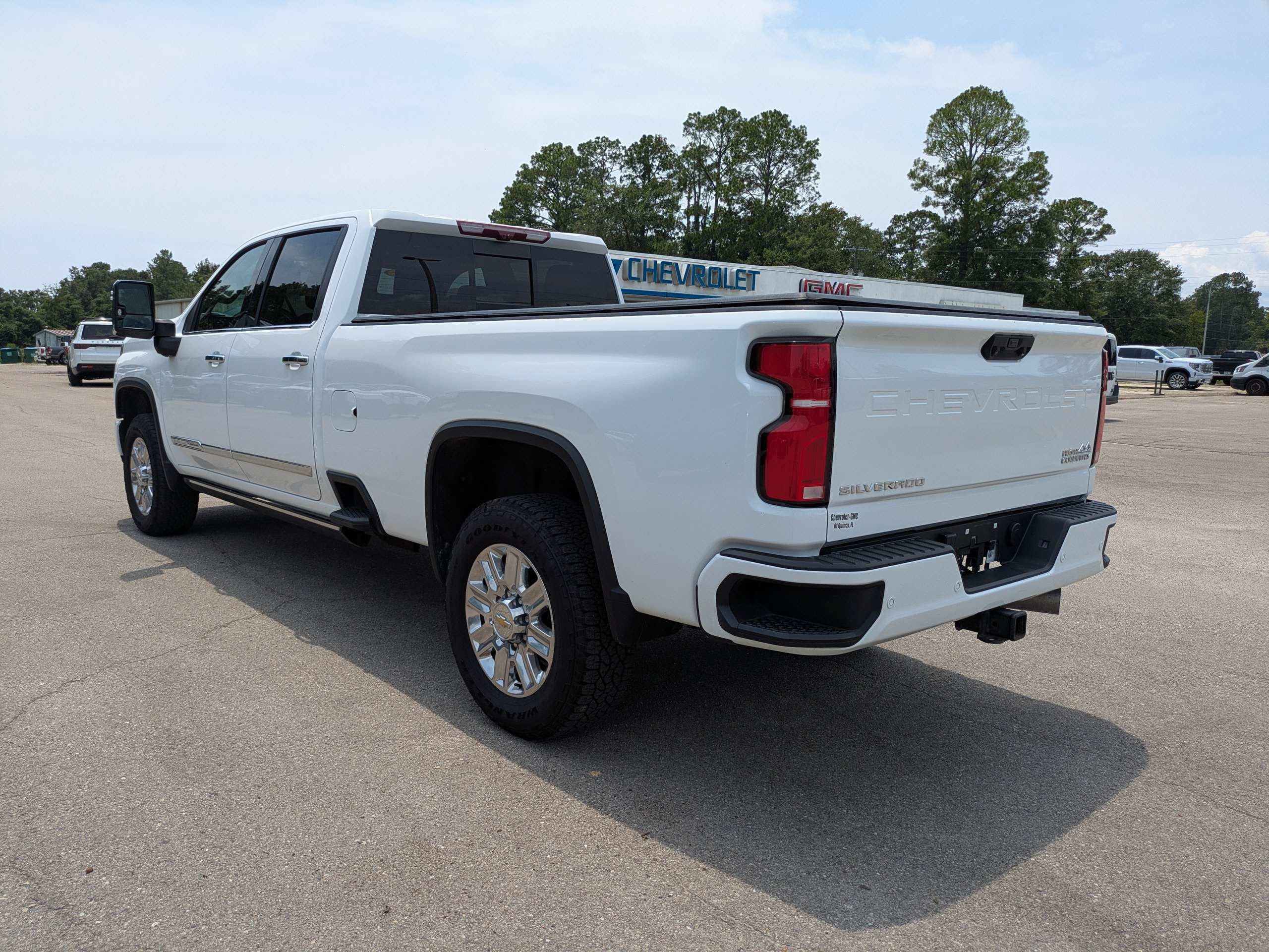 2025 Chevrolet Silverado 3500 HD High Country