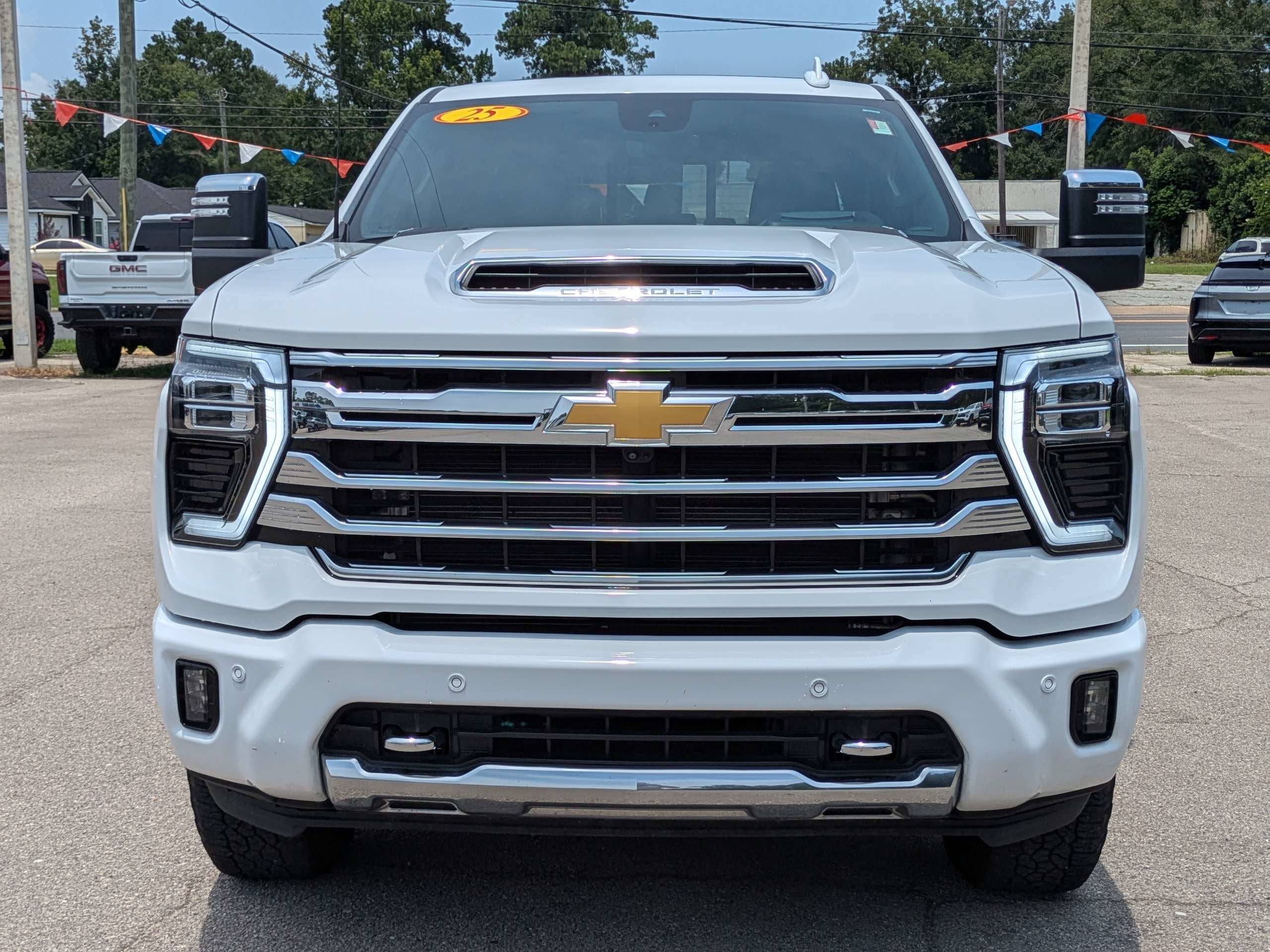 2025 Chevrolet Silverado 3500 HD High Country