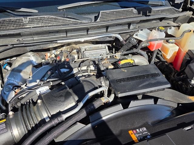 2022 Chevrolet Silverado 3500 HD WT DRW