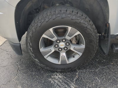 2015 Chevrolet Colorado 4WD Z71