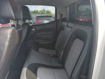 2015 Chevrolet Colorado 4WD Z71