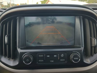 2015 Chevrolet Colorado 4WD Z71