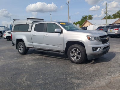 2015 Chevrolet Colorado 4WD Z71