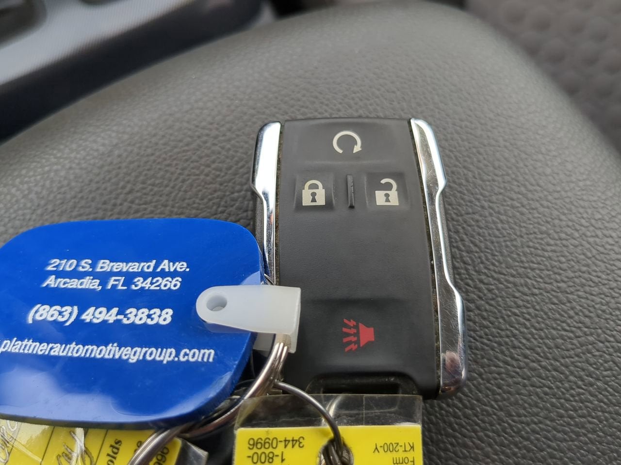 2015 Chevrolet Colorado 4WD Z71