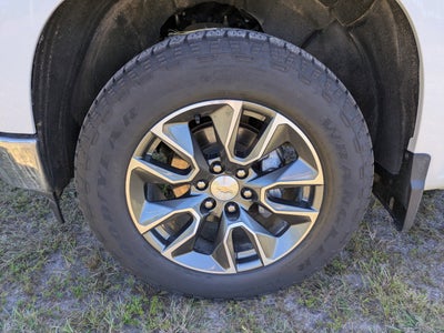 2023 Chevrolet Silverado 1500 LT (2FL)