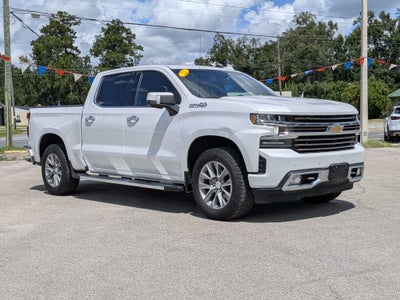 2022 Chevrolet Silverado 1500 LTD High Country