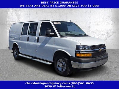 2024 Chevrolet Express Cargo 2500 WT