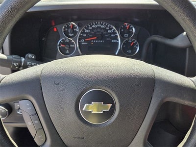 2024 Chevrolet Express Cargo 2500 WT
