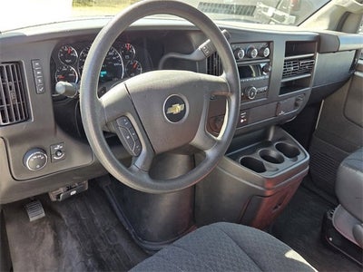 2024 Chevrolet Express Cargo 2500 WT