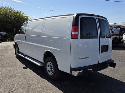 2024 Chevrolet Express Cargo 2500 WT