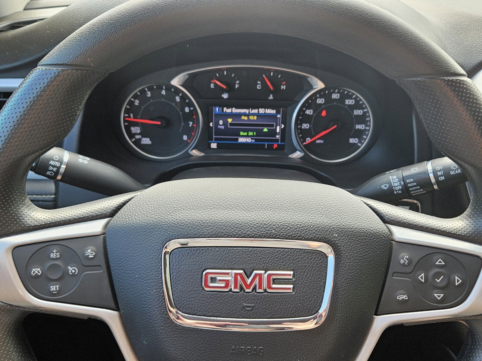 2022 GMC Acadia SLE