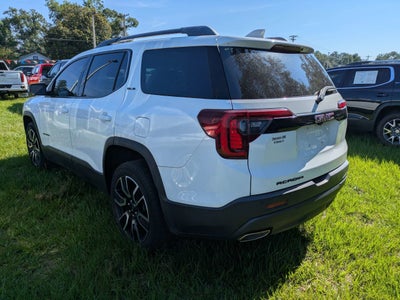 2021 GMC Acadia SLE