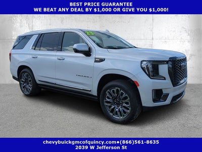 2023 GMC Yukon Denali Ultimate