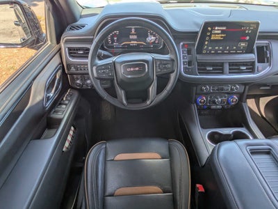 2023 GMC Yukon XL AT4