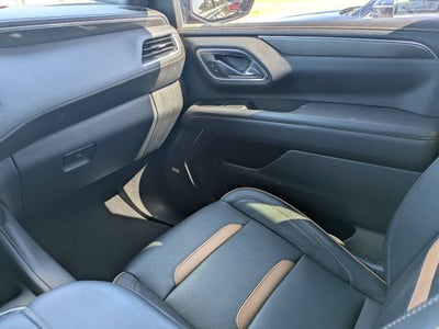 2023 GMC Yukon XL AT4