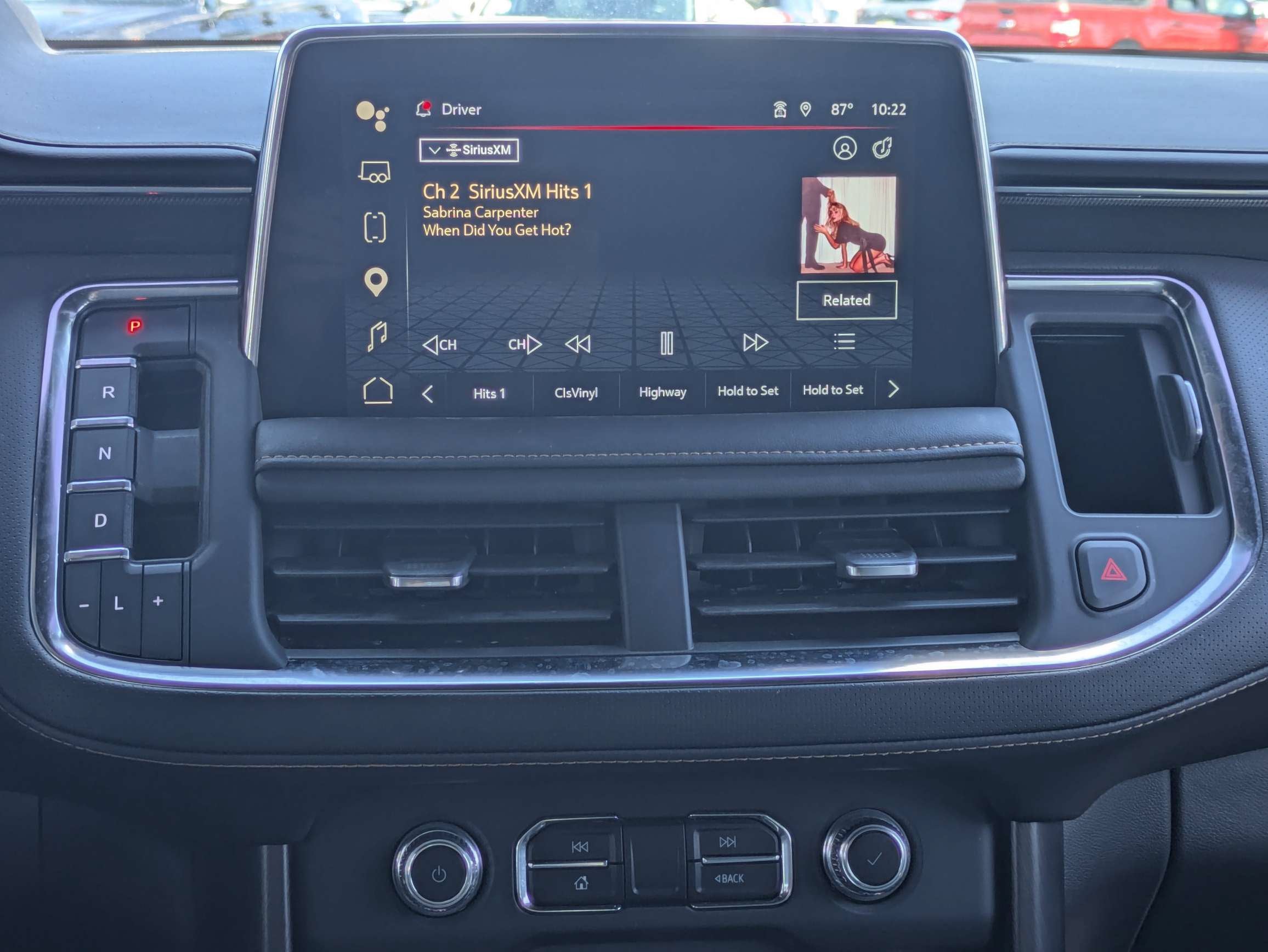 2023 GMC Yukon XL AT4