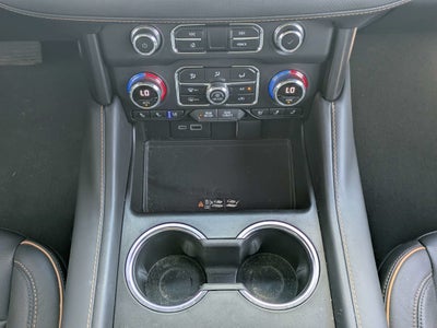 2023 GMC Yukon XL AT4