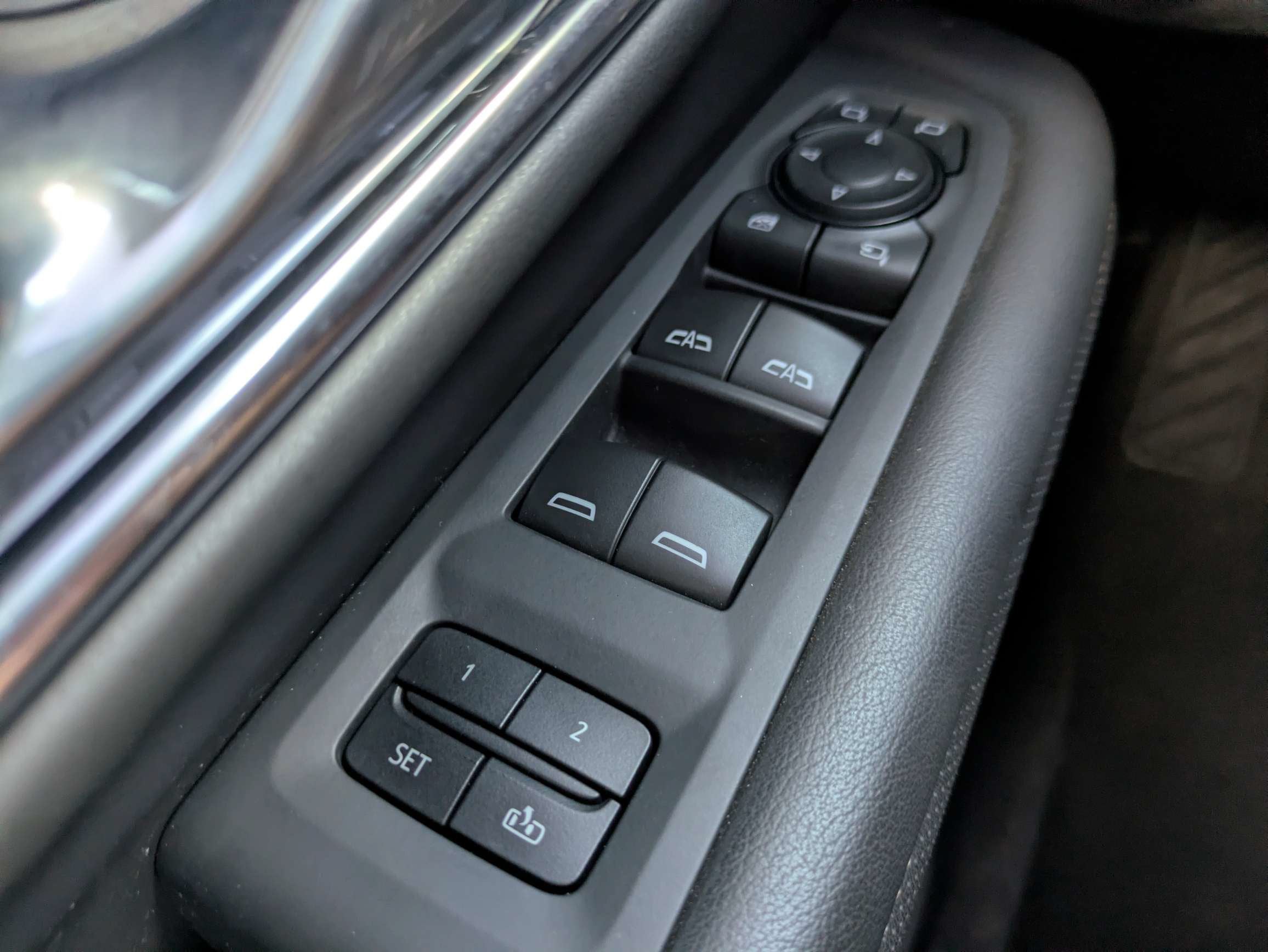 2023 GMC Yukon XL AT4
