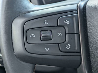 2023 GMC Yukon XL AT4