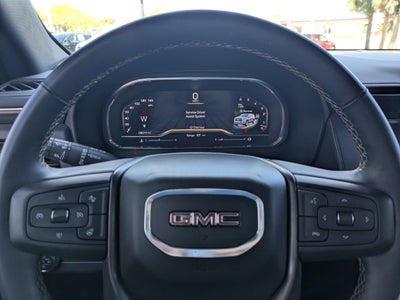 2023 GMC Yukon XL AT4